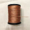 3 Rolls Waxed Thread Hand Sewing Tool (Black, White, Brown) 1
