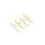 Cement Resistor 10W 5% 10PCS 0.1R to 10K Ohm 6