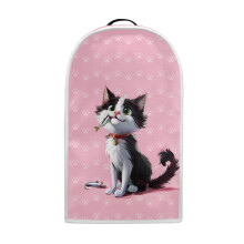 There is only one dust cover Blender Dust Cover Cat for Protective Polyester Blender Protection