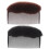 Inserts de volume en plastique pour chignon (4 pièces) 1