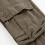 Calça cargo masculina, corte reto e descontraído, com bolsos. 4