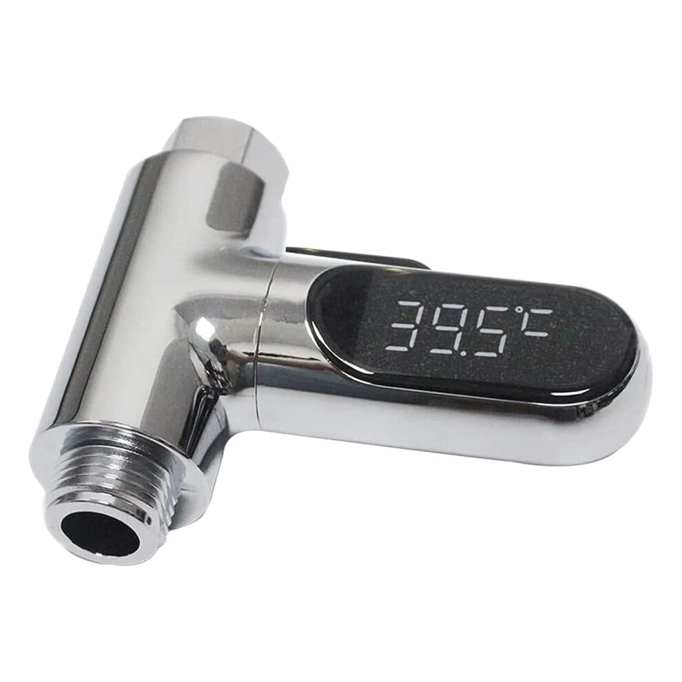 Shower Thermometer Instant-Read Water Temperature