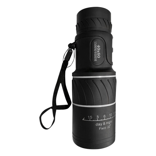 Day/Night Monocular Telescope 40x60 for Stargazing and