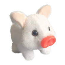 Toys Interactive Pig Toy Walking Talking & Nodding Electronic Pet for Kids Ideal for Animal Enthusiasts