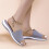 Women's Slides Sandals Summer Lightweight Breathable Open 2