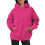 Women's Soft Casual Hooded Sweatshirt Lightweight Pullover 2