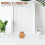 Wooden Hamster Statue Decorative 4.5 x 4 x 3.3 cm Light 8
