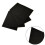 Air Filter Cotton for Holmes HAPF600 HAPF600D Purifier 4 7