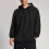 Jaqueta softshell masculina com capuz, impermeável e leve. 2