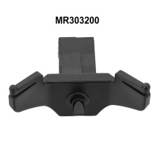 Gancho de cierre de la puerta del depósito de combustible MR303200 para Mitsubishi Montero