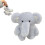 Θήκη Capybara Plush AirPods – Κάλυμμα Soft3D σε σχήμα κινουμένων σχεδίων για 1