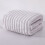 Velvet Bath Towel Set Absorbent Thick Soft Lightweight 1