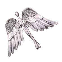 1x Women Elegant Tone Brooch Fashion Men Brooch Gift