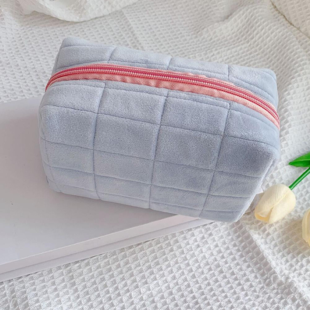 Velvet Makeup Bag Travel Storage 1 Piece
