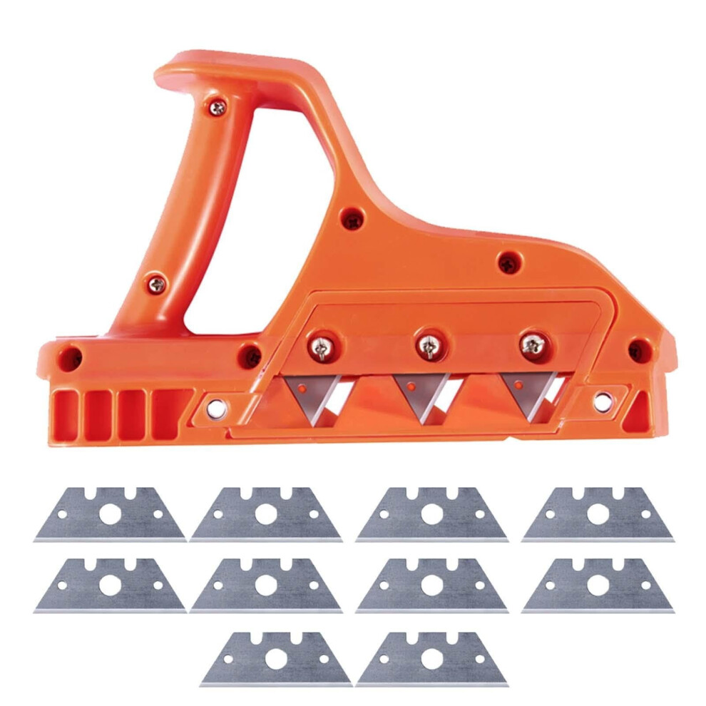 Drywall Chamfer Plane 45/60 For Plasterboard And Gypsum 939152694297