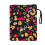 Book Sleeve Protector Protector Wrap Bag Polyester Fabric Zipper Book Carrying Case with Handle Carrying Book Case 2