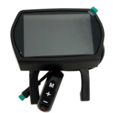 48V Electric Scooter Instrument Display Dashboard for G2 PRO LCD Display Digital Meter Scooter Accessories