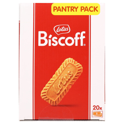 Διανομέας Lotus Cookies 20 θήκες 2XL ανά θήκη 1