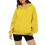 Women's Soft Casual Hooded Sweatshirt Lightweight Pullover 2