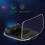 Car HUD Head Up 4" Display Digital GPS Navigation Speedometer, ABS Plastic 8
