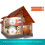 Wireless Doorbell Intercom Kit 2-Way 1000m Range 7