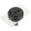 BESTONZON RV outlet flush mount 30 Amp 6