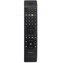 Replace RC4800 Remote Controller for Vestel TV Multi- TV Remote
