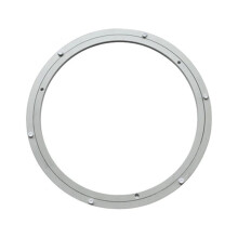 Metal Rotating Turntable Bearing Ring 5-16 Inch Aluminum