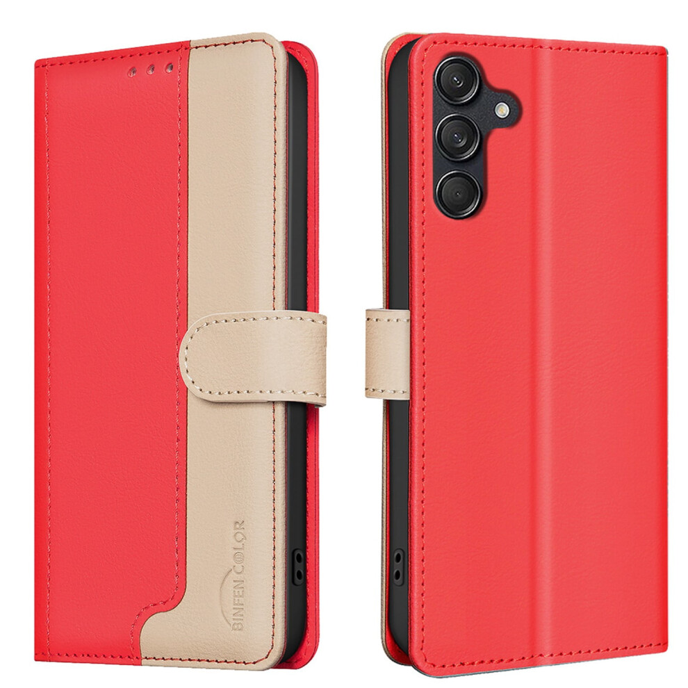 Leather Wallet Phone Case For Samsung Galaxy A54 A34 A24 9399596324111