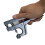 Metal Badminton String Clamp Plier with Grommet Tool 7