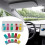 Fuse Pack Kit DC 12-32V Automotive Square Fuse Panels 7