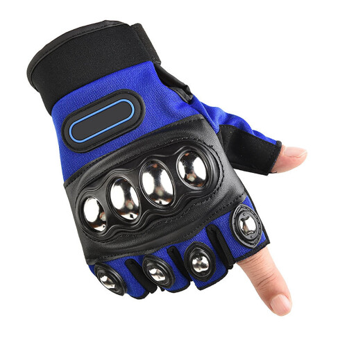 Motorcycle Gloves Heavy Duty Impact-Resistant Touchscreen 1