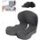 Sædehynde i memory foam med lændestøtte (1 stk.) 1