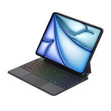 Etui na iPada Air 11 cali (M2, 2024) z podświetleniem magnetycznym