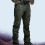 Windproof outdoor pants for skiing and hiking 2