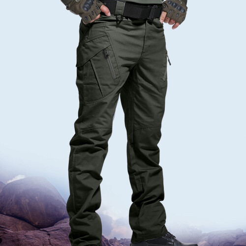 Windproof outdoor pants for skiing and hiking 1
