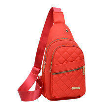 Women's Waterproof Crossbody Chest Bag – 30x17x16cm