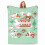 Coperta in flanella Sugarbunnies super calda e soffice 1