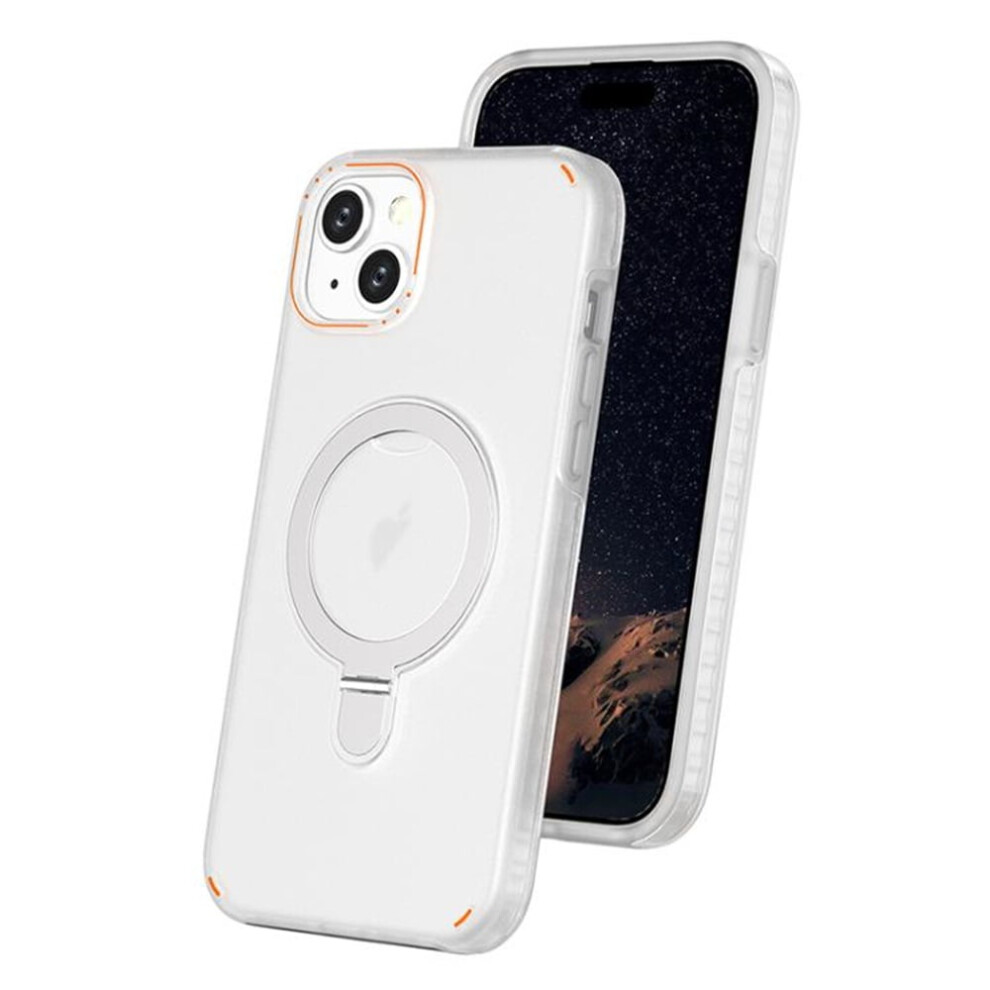 Iphone 13 Case Magsafe Compatible Transparent Shockproof 968604568473