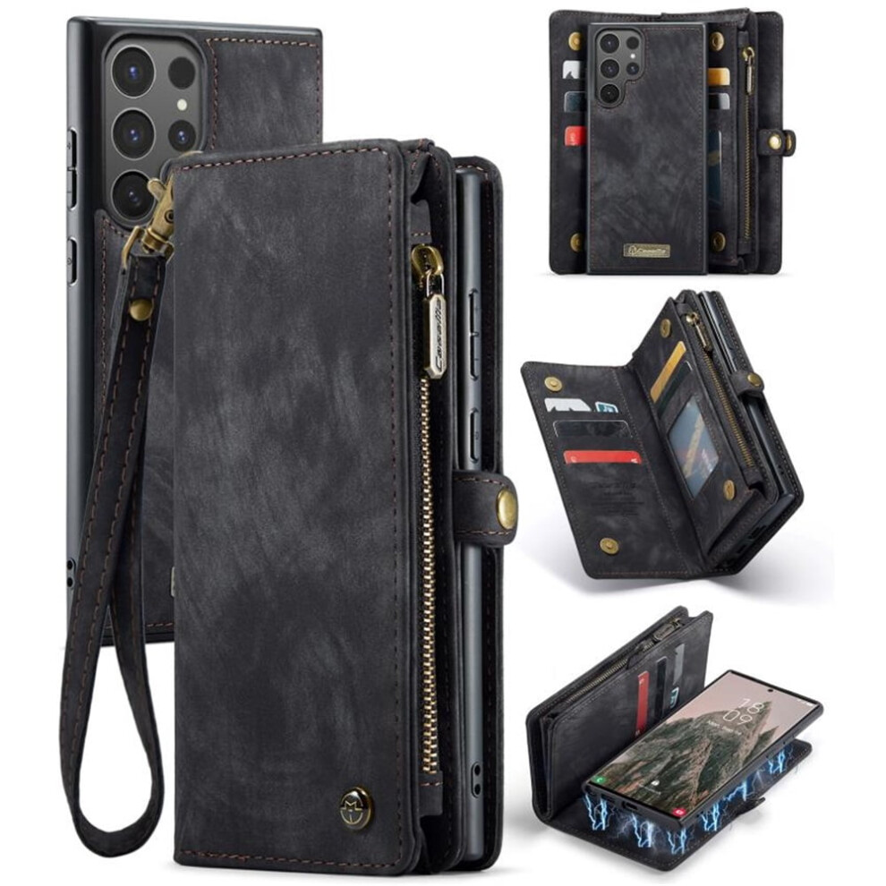 Caseme Leather Case For Samsung Galaxy S26 Ultra 5G Â 968604553844