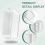 Refrigerator Door Shelf Basket Right 2 pcs 2