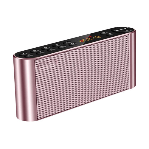 Wireless Bluetooth Party Speaker Water Resistant 1 Pack