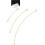 Prelungitor de colier din argint 925, 6,3 cm 1