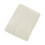 Knitted Throw Blanket with Fringe 50x68 inch 2
