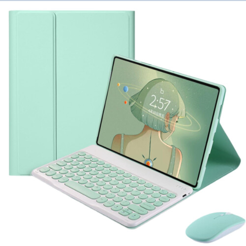 Θήκη πληκτρολογίου XZAMB folio με ποντίκι για Lenovo Tab P11 2nd