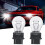 3157 Λαμπτήρες φρένων πίσω σήματος 12V21/5W Συσκευασία των 2 1