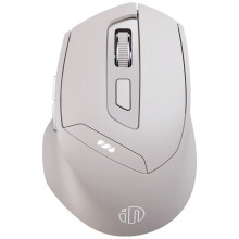 Oplaadbare Bluetooth-muis met drie standen, 2.4G draadloos