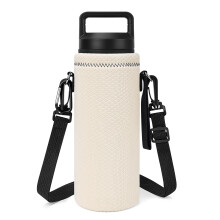 Neoprénový držiak na fľaše s popruhom pre YETI Rambler a