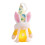 Easter Rabbit Doll Ornament Home Desktop Decoration 1
