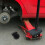 Black Rubber Jack Pads for Vehicles 2 pcs 8